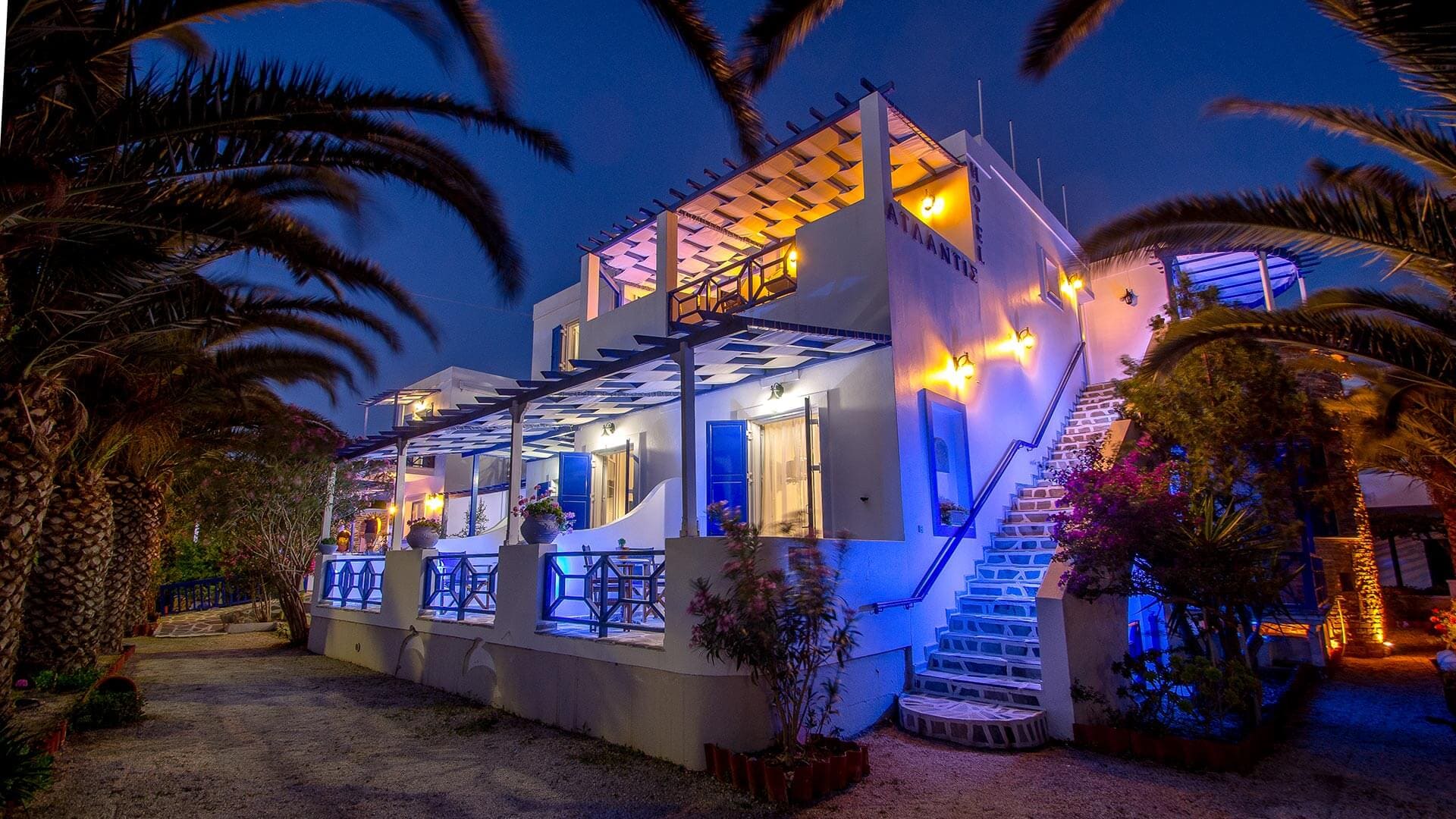 Syros Atlantis Hotel